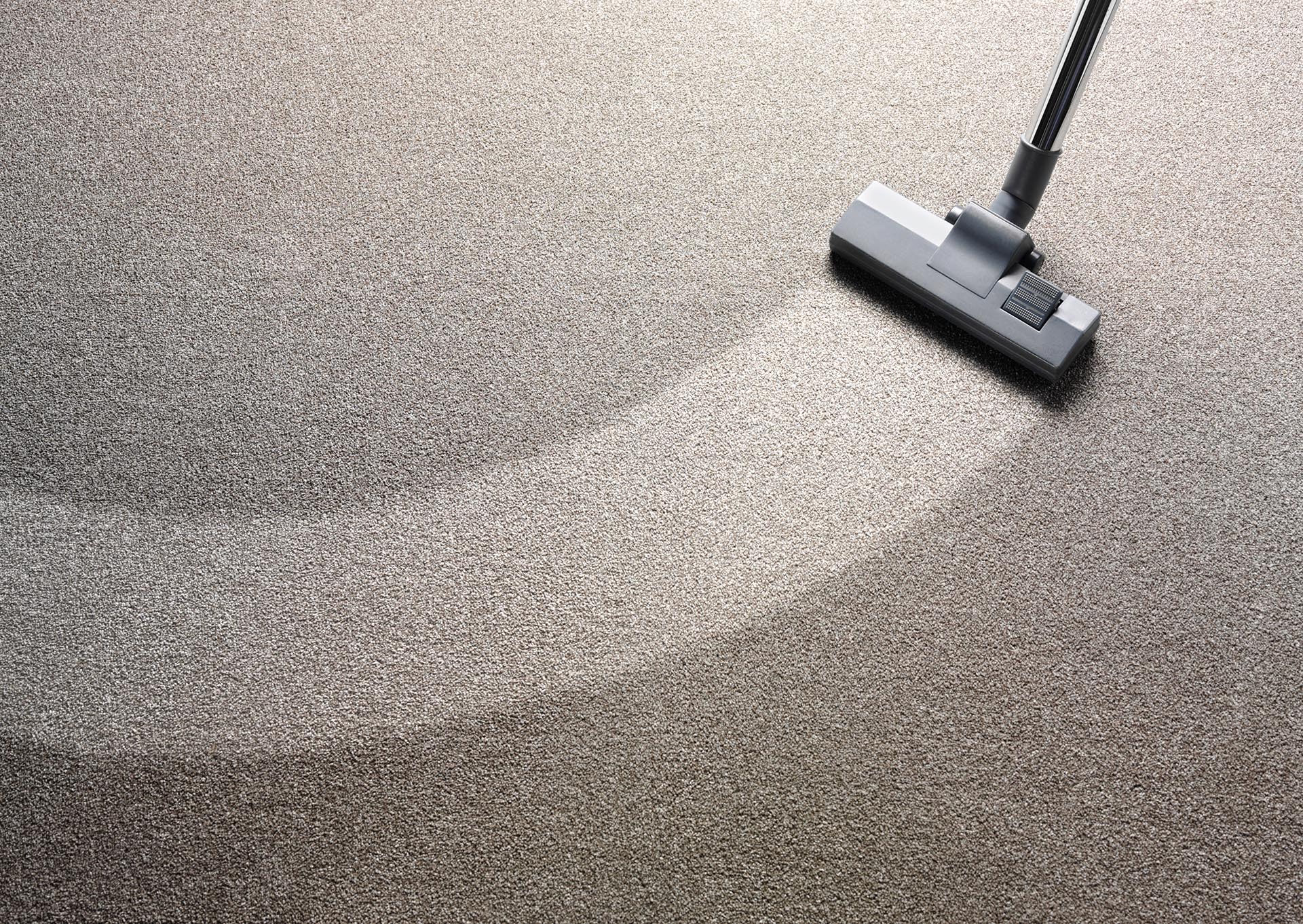 Carpet cleaning